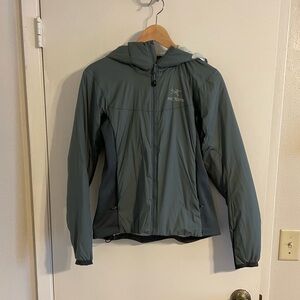 Arcteryx Women’s Atom LT Hoody Masset